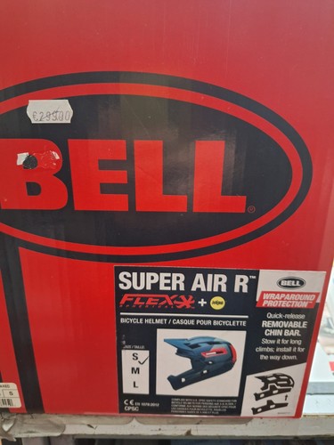 Bell casco mips super air - casco,