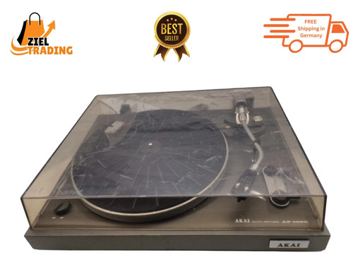 Akai 100c giradischi - akai,