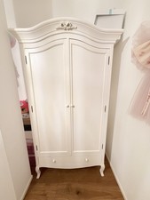 Armadio stile shabby - armadio,