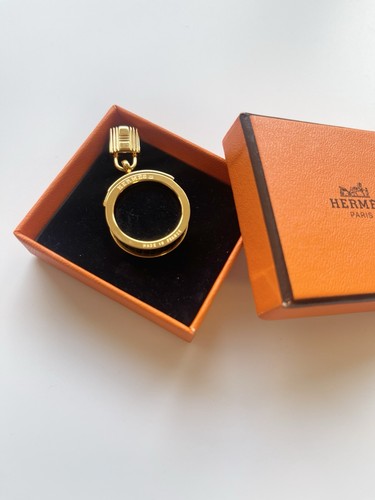 Anello sciarpa hermes - anello,