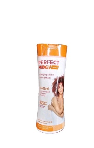 Perfect glow body lotion - perfect,