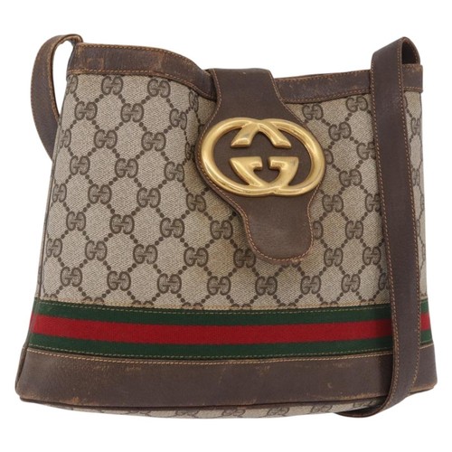 Borsa tracolla gucci gg - borsa,