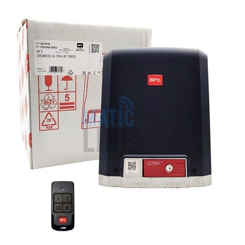 Bft deimos ultra b600 - bft, bt