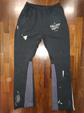 Gallery Dept flare Sweatpants