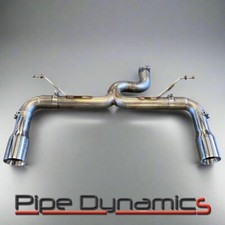 Pipe Dynamics BMW 320D LCI F30