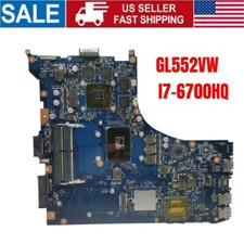 Scheda madre gl552vw computer - madre,