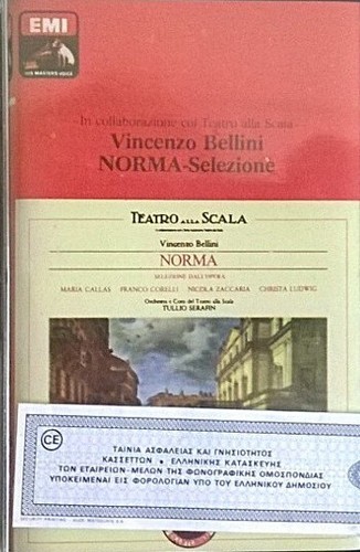 Bellini maria callas - maria, ‎