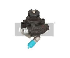 Pompa idraulica, sterzo