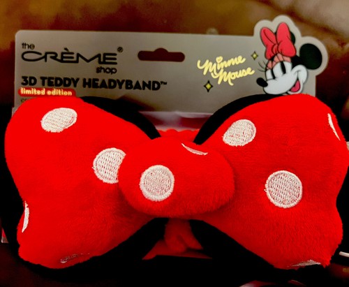 Fascia teddy minnie mouse - fascia,