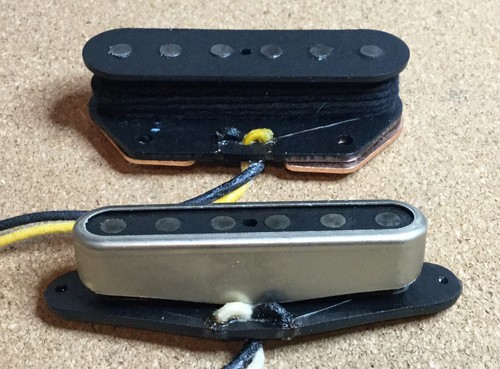 Set pickup vintage telecaster - set,