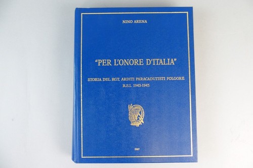 Per onore italia - l´onore, d´italia