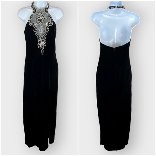 Maxi abito vintage - , zum
