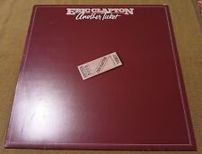 ERIC CLAPTON - ANOTHER TICKET- Vinile LP 1980 RSO
