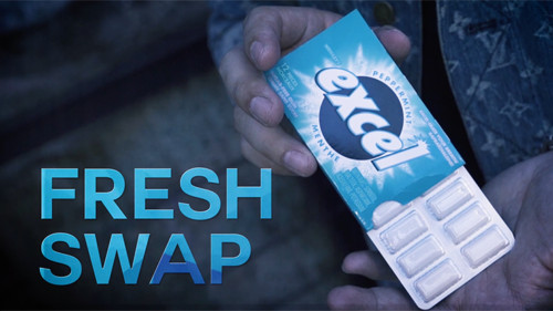 Fresh swap - swap, (dvd