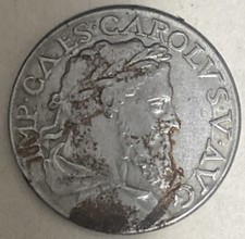 Reproduction Coin Headone Mint