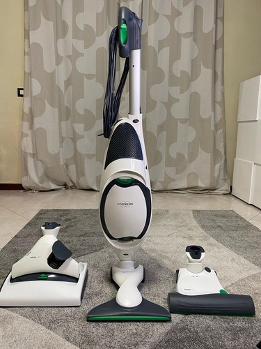 Vorwerk folletto vk150 scopa - vorwerk,