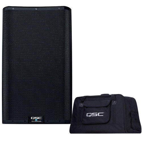 Pacchetto altoparlanti qsc - pacchetto,