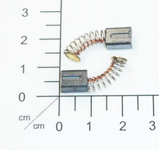 Coppia di spazzole carboncini