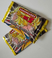2 bustine Lamincards Dragon