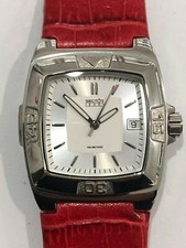 Orologio SECTOR serie 230 Suisse Made quadrato anni 90 con garanzia 2 anni