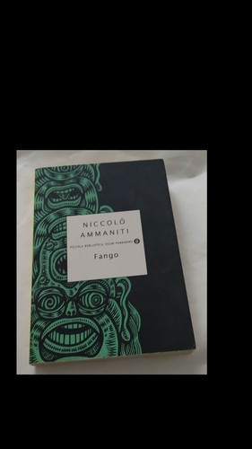 Niccolo ammaniti fango - niccolo’, ammaniti: