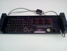 Rear Panel - Kenwood - 8300 -