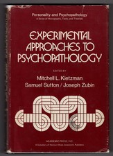 Experimental approaches - experimental, to