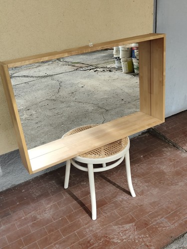 Specchiera - , (ikea)