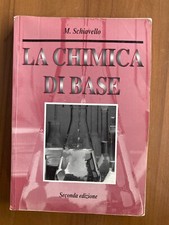 La chimica di base base seconda edizione Mario Schiavello