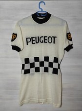 PEUGEOT BP TEAM CYCLING SHIRT