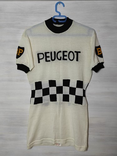 Maglia ciclismo peugeot - maglia,
