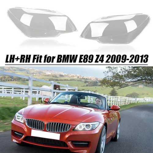 Pair front headlight headlamp - pair,