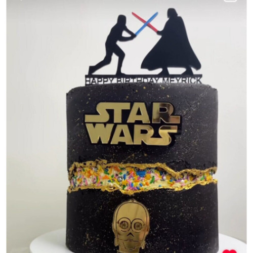 Cake topper compleanno - cake, topper/compleanno