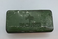 Scatola In Latta Fib Borletti