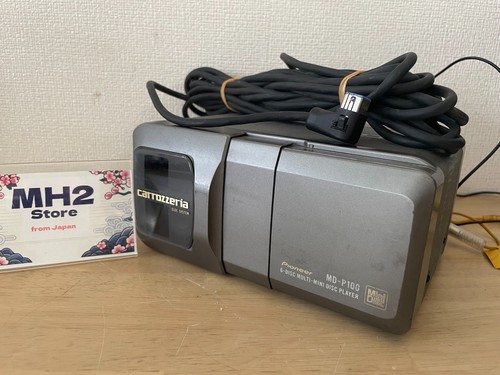 Pioneer carrozzeria p100ii - pioneer,