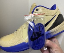 Nike FC Barcelona x Kobe 4 Protro terzo kit taglia US 12 IM2532-701 in mano