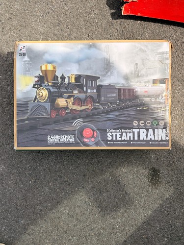 Remote control locomotive - remote,