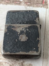 Zippo black crackle 1943 - zippo,