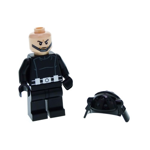 Lego minifigure star wars - star,