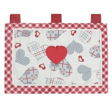 Copriforno Quadretti Rossi La
