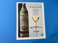 PUBBLICITà ADVERTISNG MARTINI