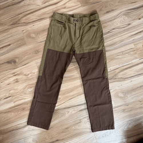 Beretta pantaloni uomo marrone - uomo,