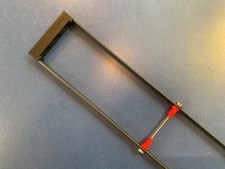 Artemide Tizio Ersatzarm Sopra Giunto 70cm Nero Nuovo per Pezzo di Ricambio