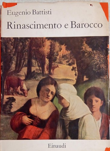 Rinascimento barocco - e,