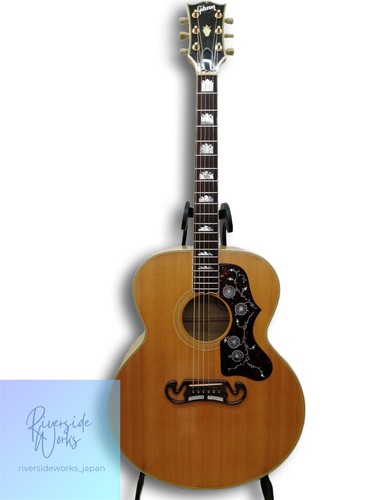 Chitarra acustica gibson - acustica, j-200