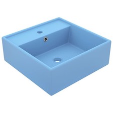 Lavabo Troppopieno Quadrato