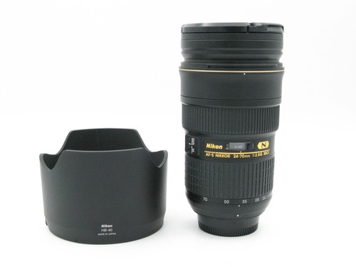 Nikon nikkor 70 mm - af-s,