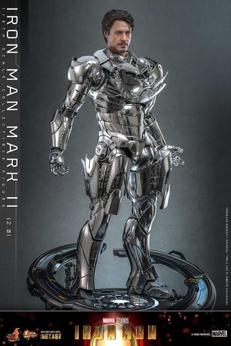 Iron man mark 1 - man,