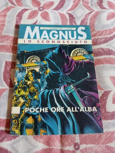 Sconosciuto magnus schegge - lo,