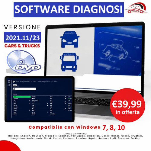 Autodiagnosi auto versione - autodiagnosi,